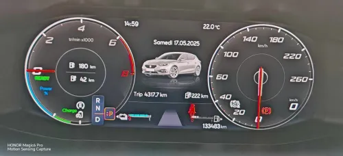 Seat Leon 2021 Xcellence