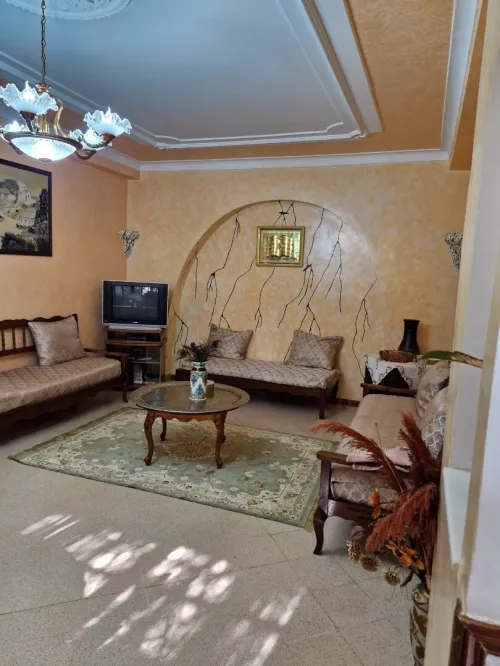 Vente Villa Alger Hraoua
