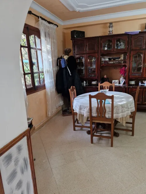 Vente Villa Alger Hraoua