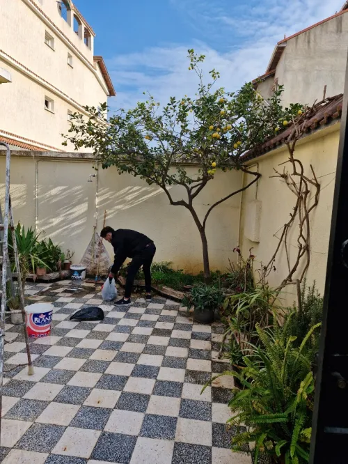 Vente Villa Alger Hraoua