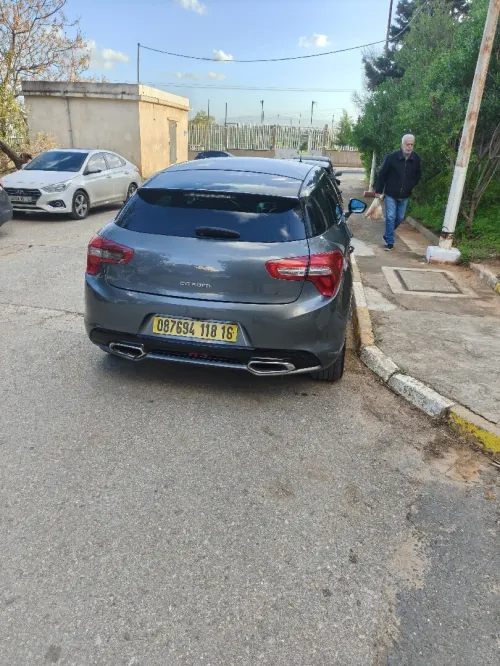 Citroen Ds5 2018 Sport