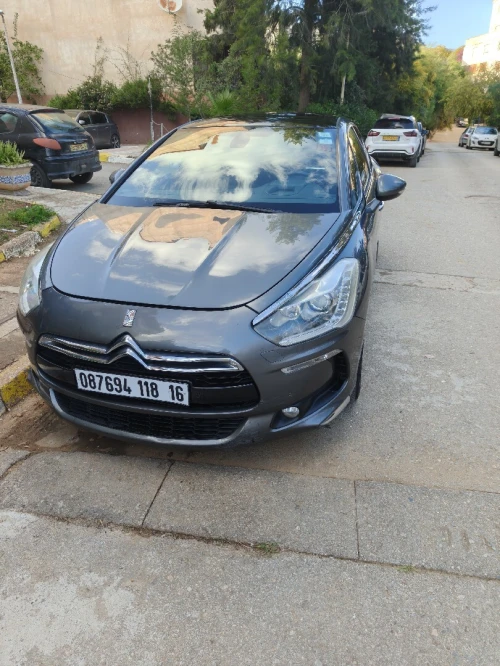 DS DS5 2018 DS5