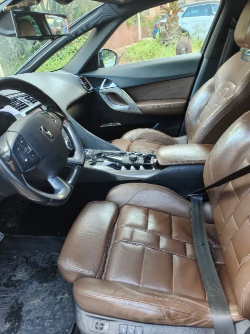 Citroen Ds5 2018 Sport