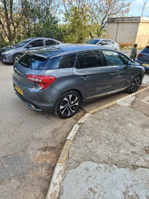 Citroen Ds5 2018 Sport