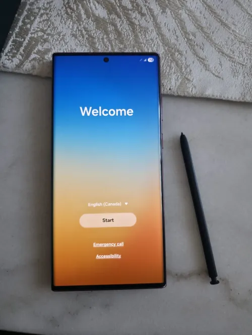 Samsung Samsung galaxy S22 Ultra 5G 8/128GB