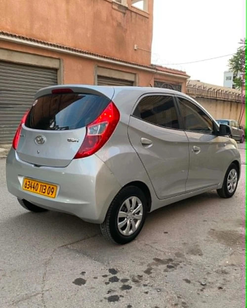 Hyundai EON 2013 GLS