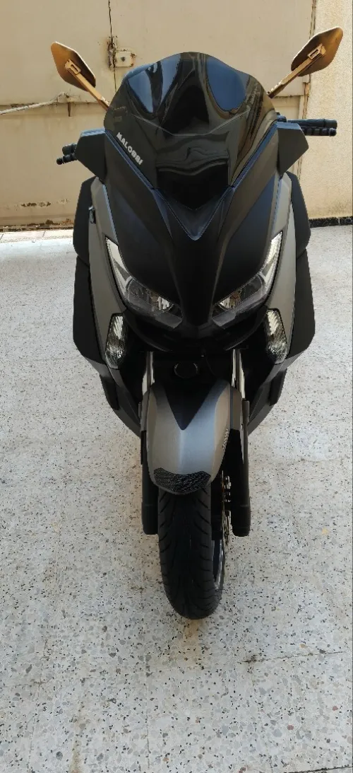 Yamaha Xmax 400 2017