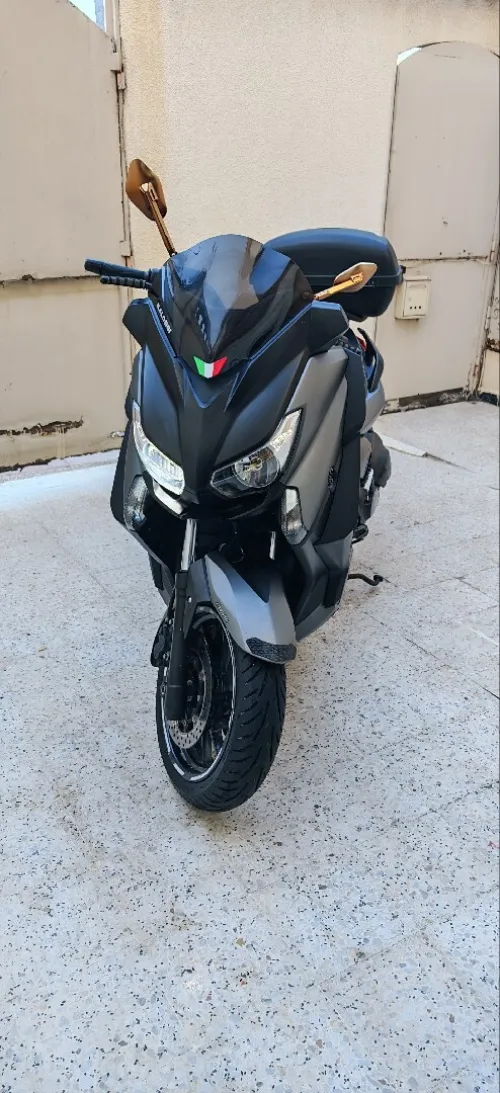 Yamaha Xmax 400 2017