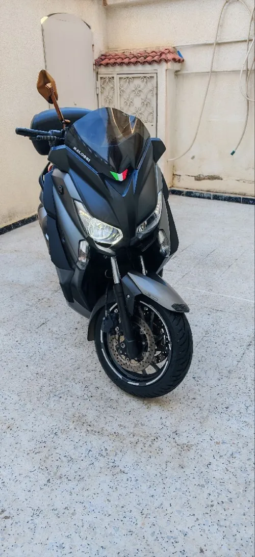 Yamaha Xmax 400 2017