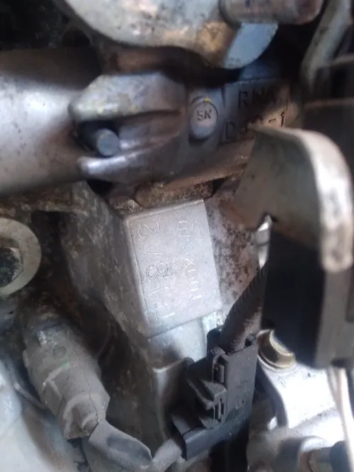 Moteur et boîte honda city- civic -CRV
