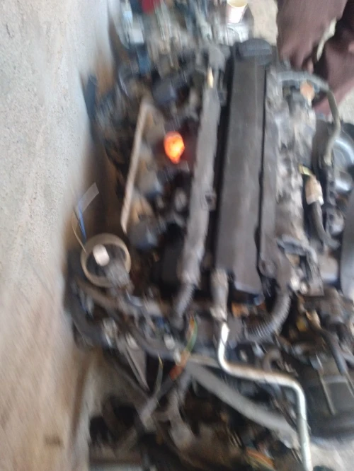 Moteur et boîte honda city- civic -CRV