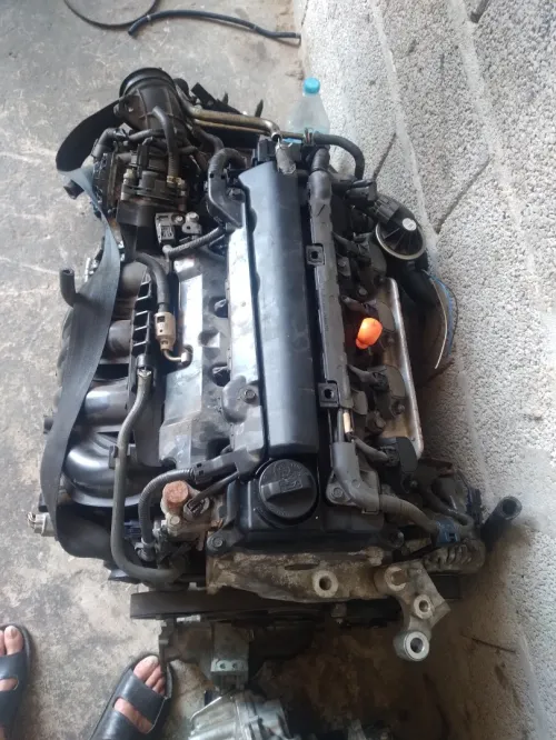 Moteur et boîte honda city- civic -CRV