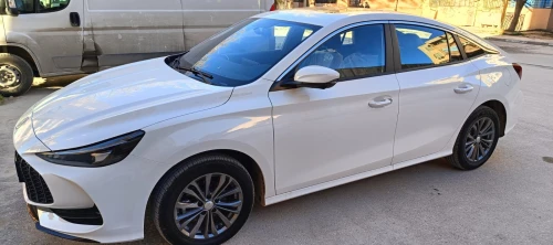MG 5 2025 Luxury