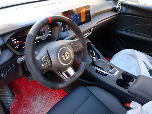 MG 5 2025 Luxury