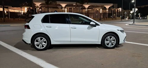 Volkswagen Golf 8 2021 Style
