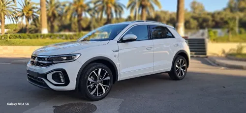 Volkswagen T-Roc 2025 R-Line 