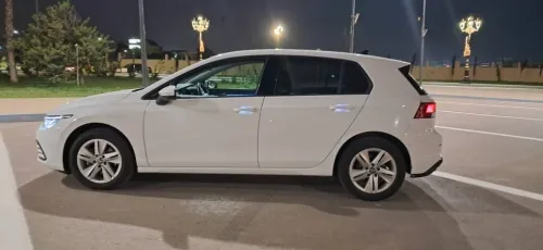 Volkswagen Golf 8 2021 Style