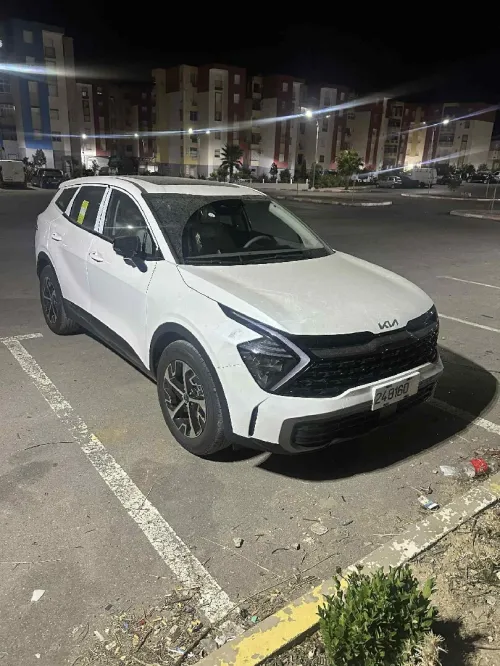 Kia Sportage restylé 2025 