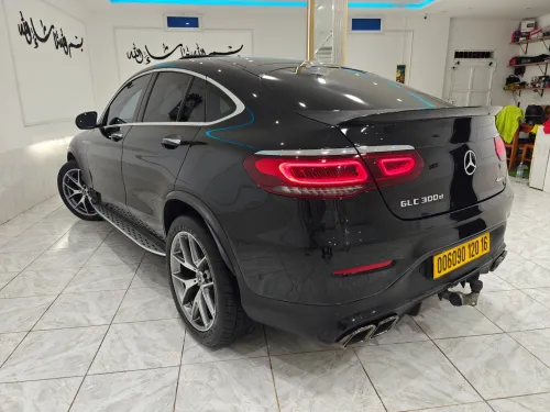 Mercedes GLC 2020 AMG