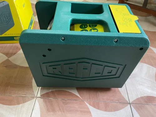 Station de récupération refco