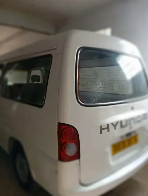 hyundai h100 hyundai h100 9 places 2007