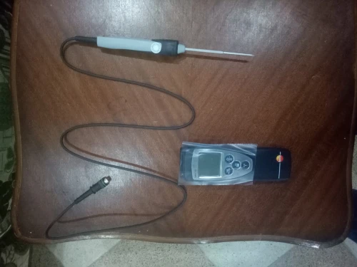 sonde interchangeable pour testo 110