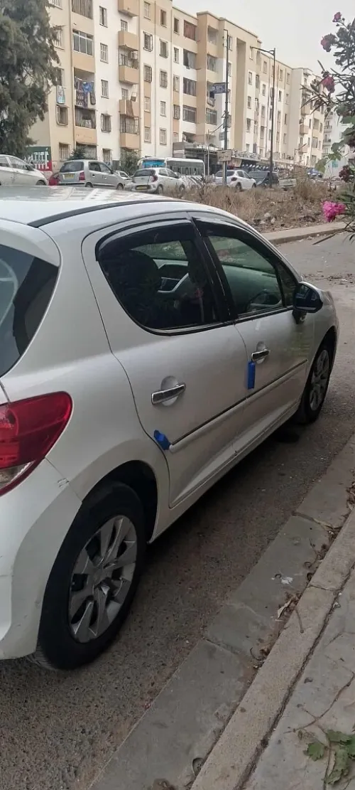 Peugeot 207 2012 207
