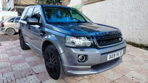 Land Rover Freelander 2 2014 Freelander 2