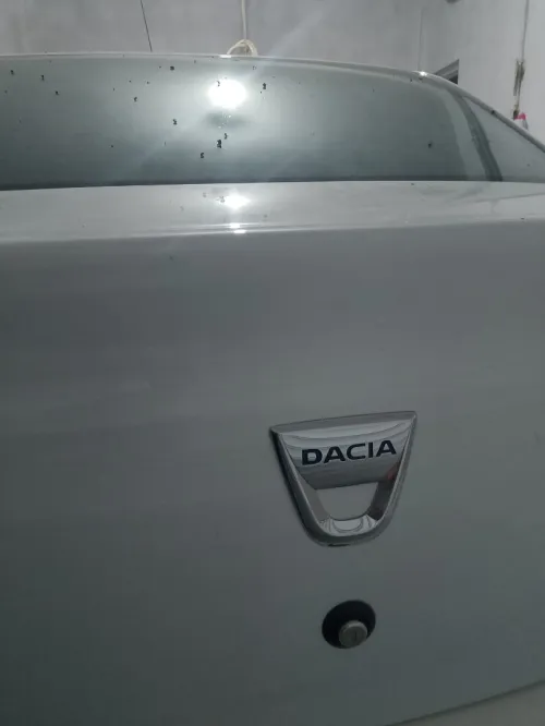 Dacia Logan 2015 