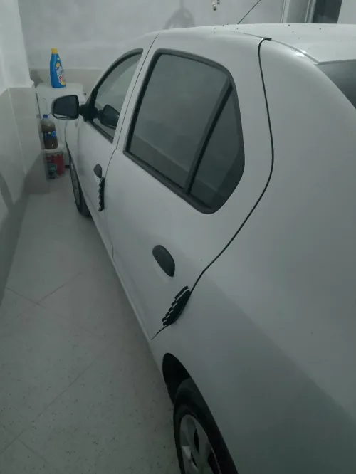 Dacia Logan 2015 
