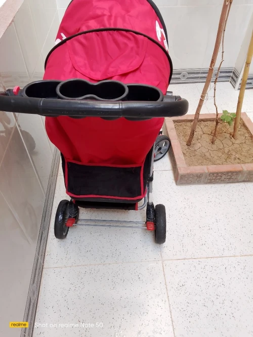 Poussette bébé