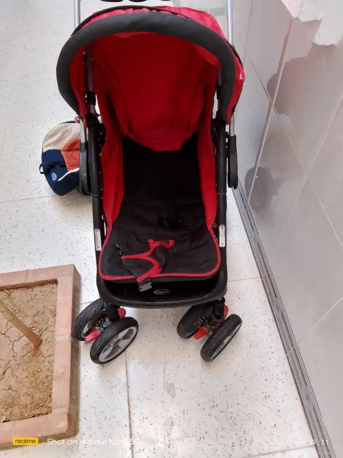 Poussette bébé