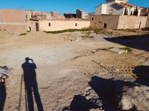 Vente Terrain Batna Fesdis