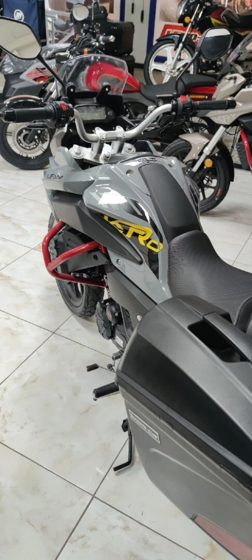 LIFAN ليفان KPT 200 2025