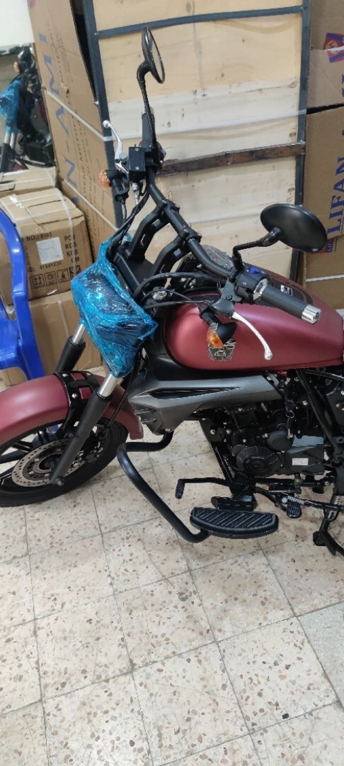 Lifan K19 2025