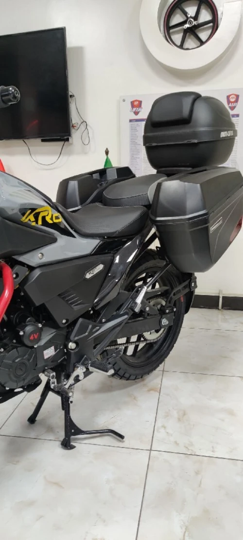 LIFAN ليفان KPT 200 2025
