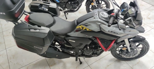 LIFAN ليفان KPT 200 2025