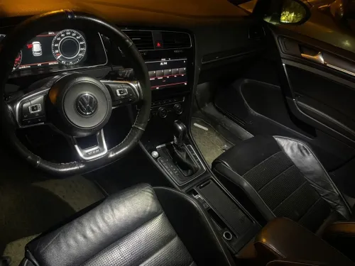 Volkswagen Golf 7 2017 GTD