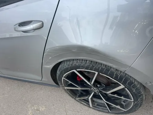 Volkswagen Golf 7 2017 GTD