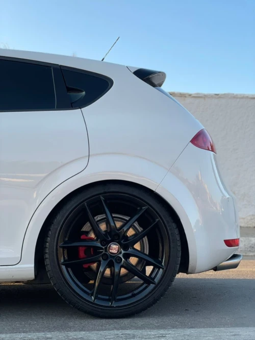 Seat Leon 2011 Cupra R
