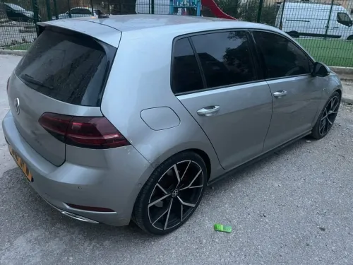 Volkswagen Golf 7 2017 GTD
