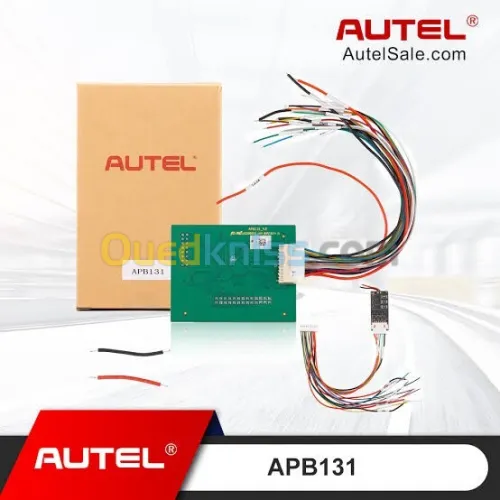 autel apb131 MQB v850 RH850 