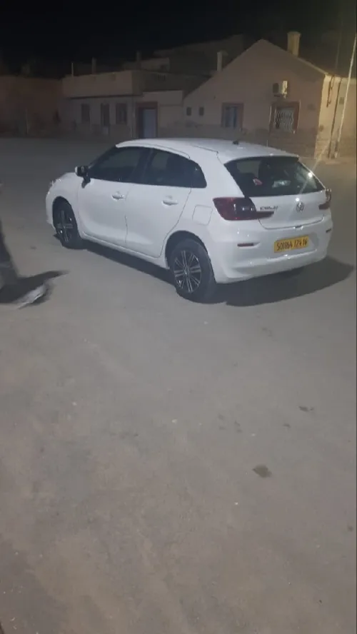 Toyota Starlet 2024 Full option