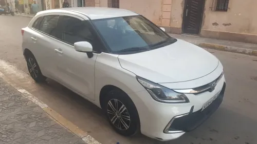Toyota Starlet 2024 Full option