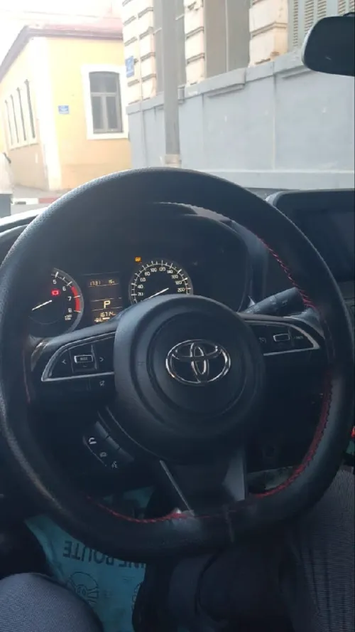 Toyota Starlet 2024 Full option