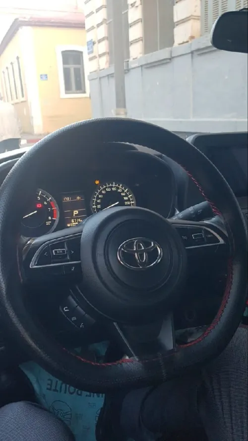 Toyota Starlet 2024 Full option