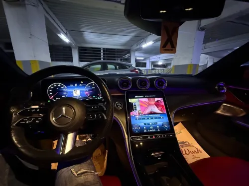 Mercedes Classe C300d 2022 