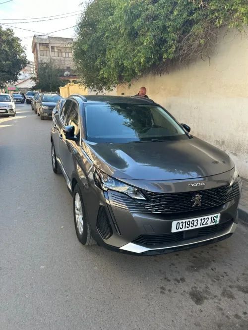 Peugeot 3008 2022 STYLE