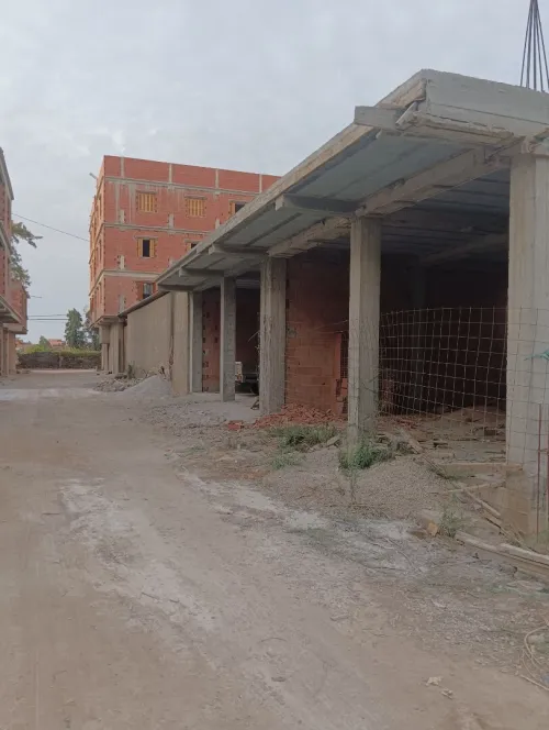 Vente Terrain Alger Sidi moussa