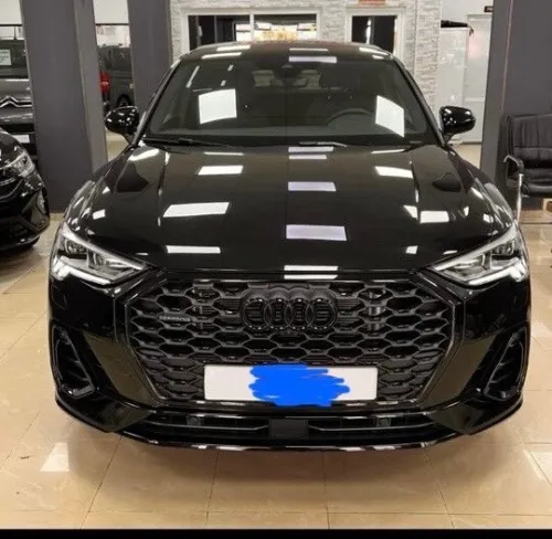 Audi Q3 2024 S line